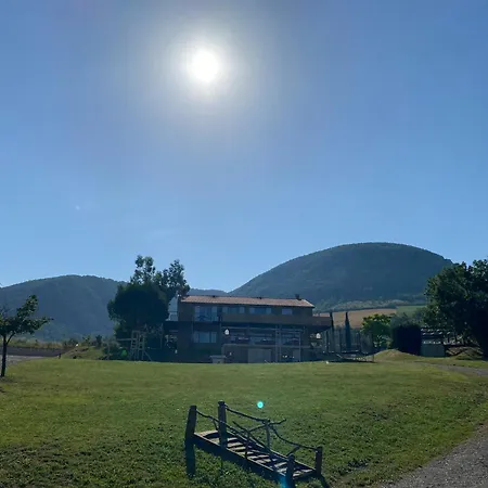 אתר קמפינג Val St Georges *