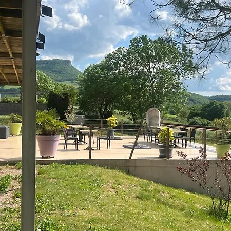 Val St Georges Saint-Georges-de-Luzençon