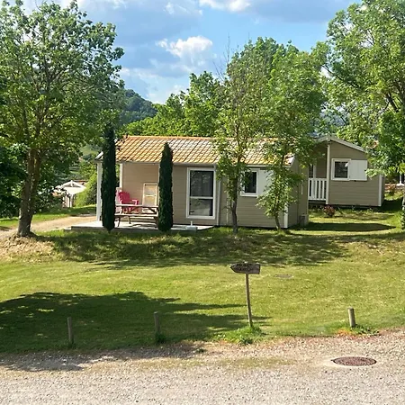 אתר קמפינג Val St Georges *