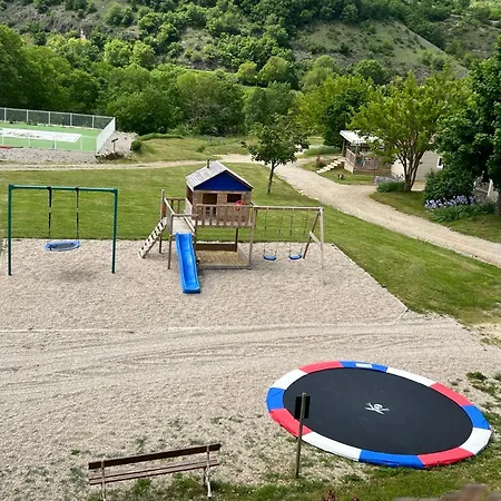 אתר קמפינג Val St Georges *