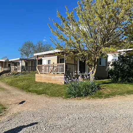 Val St Georges Κάμπινγκ Saint-Georges-de-Luzençon