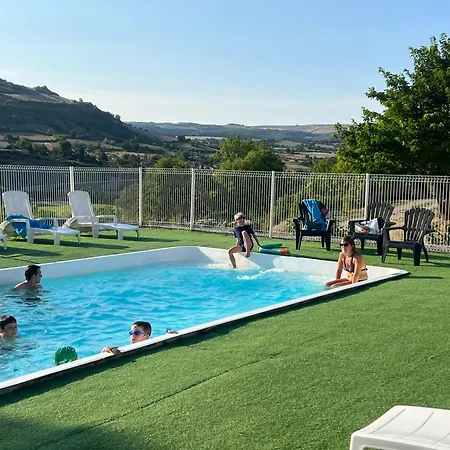 Val St Georges Saint-Georges-de-Luzençon