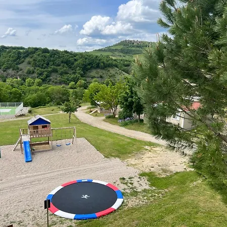 Κάμπινγκ Val St Georges