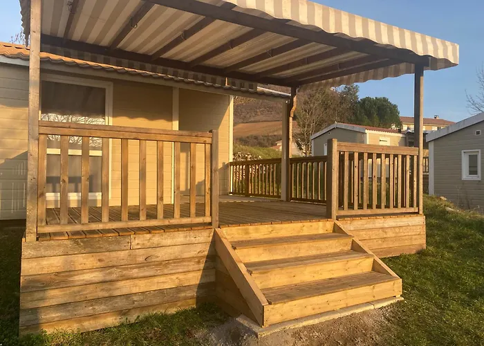 Val St Georges Camping *